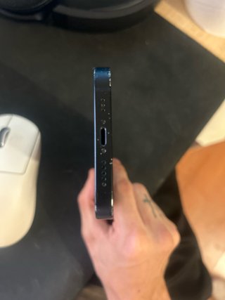 iPhone 13 128GB Negro - Batería 75%