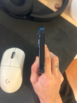 iPhone 13 128GB Negro - Batería 75%