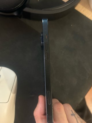 iPhone 13 128GB Negro - Batería 75%