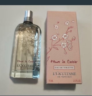 L'Occitane Fleurs de Cerisier Eau de Toilette 75ml