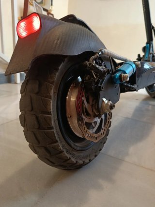 Patinete SmartGyro Rockway