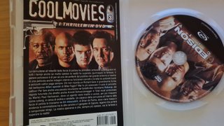 Edison City DVD Film
