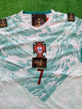 Camiseta Portugal número 7
