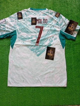 Camiseta Portugal número 7