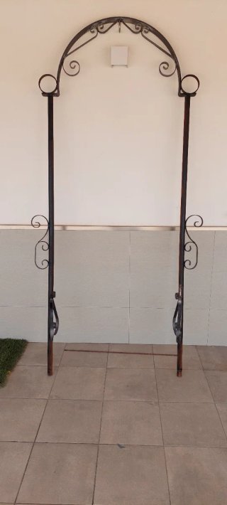 Arcos de pozo decorativos