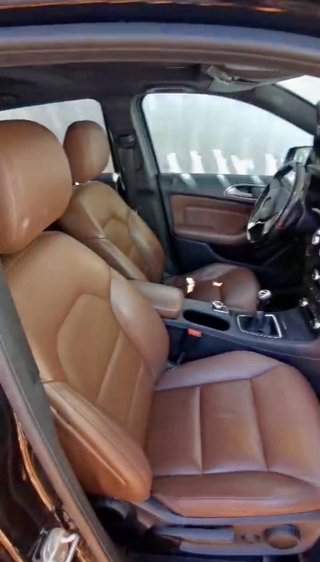 Mercedes-Benz Clase B 2012