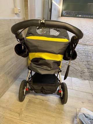 Carrito Mountain Buggy Trail