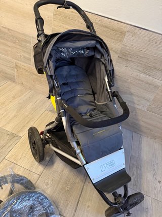 Carrito Mountain Buggy Trail