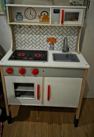 Cocina de Juguete para Niños