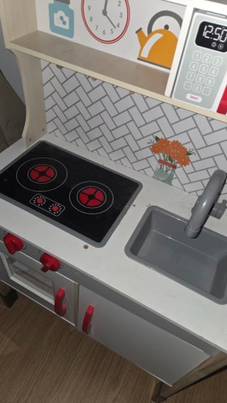 Cocina de Juguete para Niños