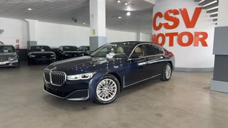 BMW SERIE 7 745e (2019)