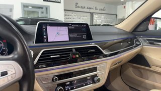 BMW SERIE 7 745e (2019)
