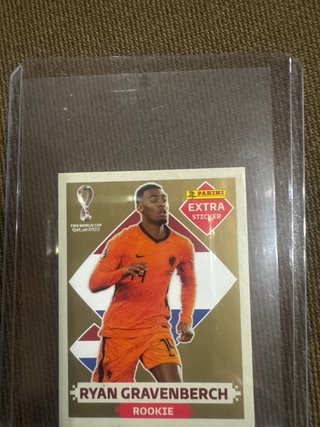 Lote cromos Extra Mundial 2022 Messi