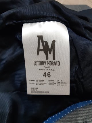 Gilet Antony Morato Taglia 46