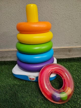 Set de Juguetes Educativos para Bebés