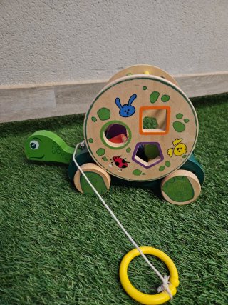 Set de Juguetes Educativos para Bebés