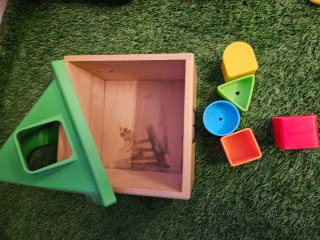 Set de Juguetes Educativos para Bebés