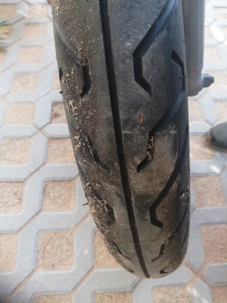 Honda CB 250 Naked Negra