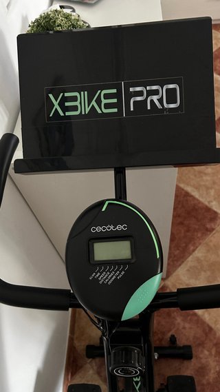 Bicicleta Estática XBIKE PRO