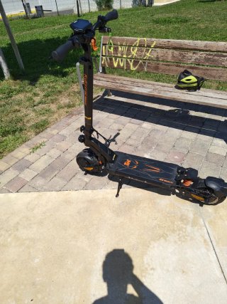 Kukirin G2 Master Patinete Eléctrico