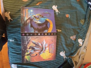 Álbum Cromos Pokémon