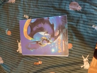 Álbum Cromos Pokémon