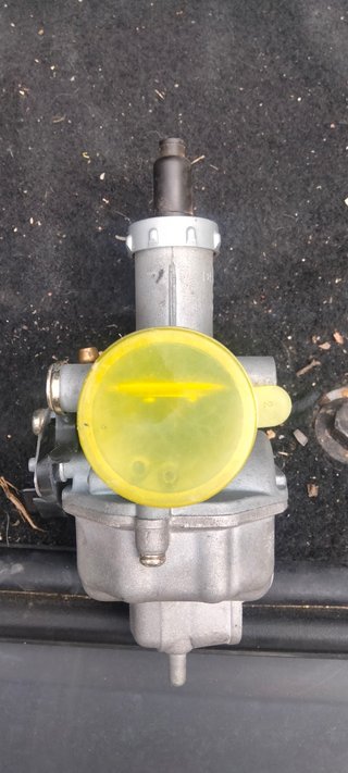 Carburador moto