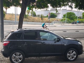Nissan Qashqai 2011