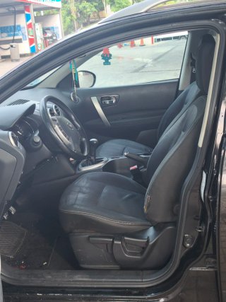 Nissan Qashqai 2011