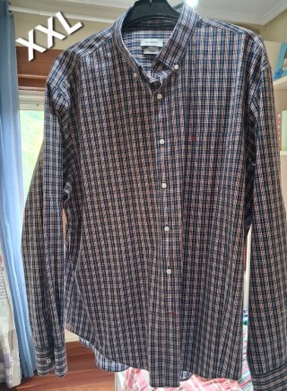 Lote 4 Camisas Hombre