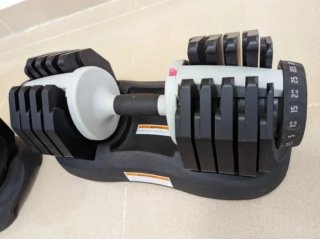 Mancuernas Ajustables Set