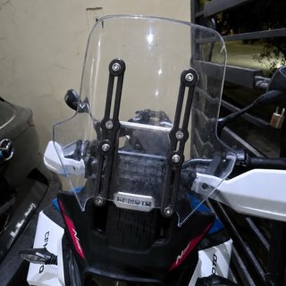 Elevador cúpula CF Moto 450 MT
