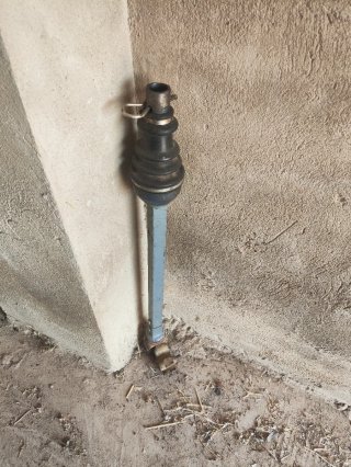 Palier para remolque