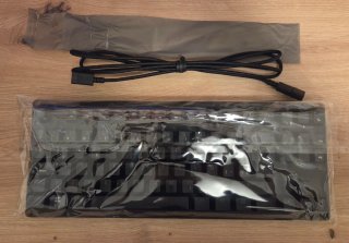 Teclado Razer Huntsman TKL Optical RED