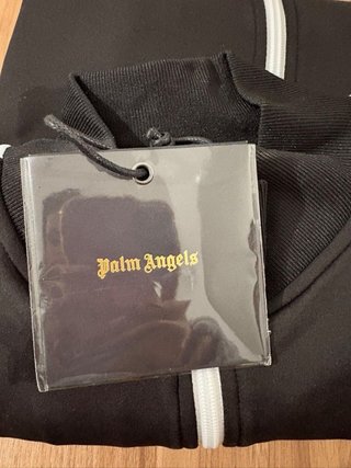 Felpa Palm Angels mai indossata