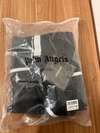 Felpa Palm Angels mai indossata