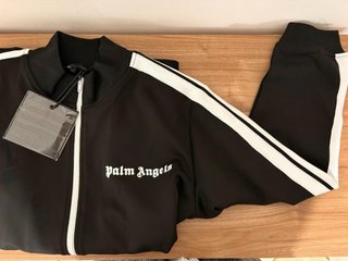 Felpa Palm Angels mai indossata