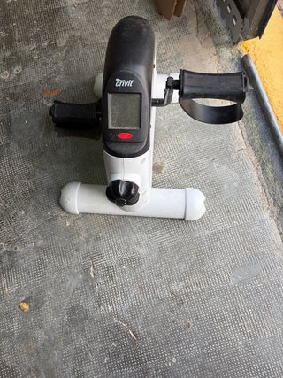 Máquina de pedalear Crivit