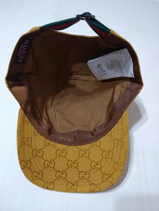 Berretto Gucci Marrone