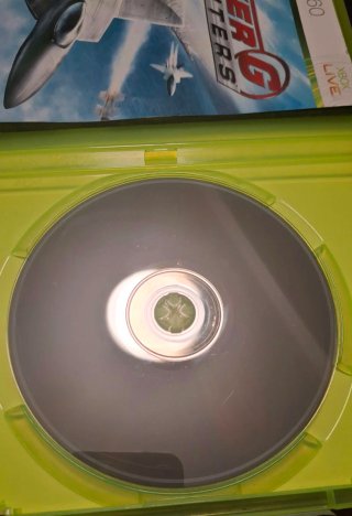 🇪🇸 Over G Fighters Xbox 360
