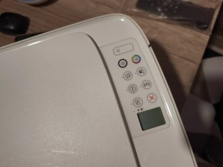 Impresora HP Nueva