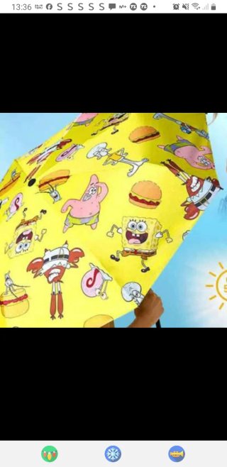 Cesta Regalo Bob Esponja