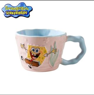 Cesta Regalo Bob Esponja