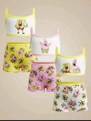 Cesta Regalo Bob Esponja