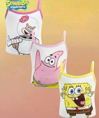 Cesta Regalo Bob Esponja