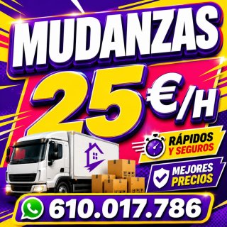Mudanzas Economicos