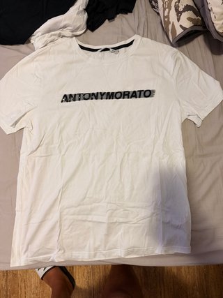 Camiseta Antony Morato Blanca
