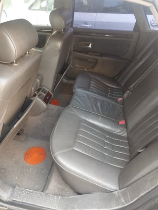 Audi A8 2000