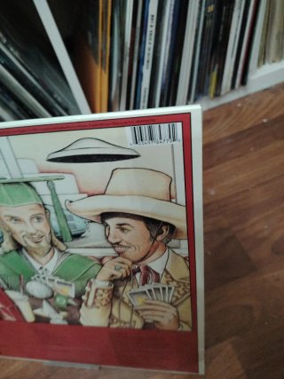 Grateful Dead - The Best Of - LP Vinilo