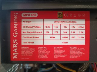PC Sobremesa Asus Negro/Plata